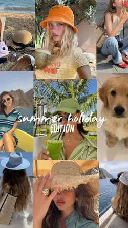 SUMMER HOLIDAY 