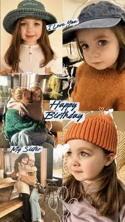 Birthday My Sister 