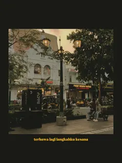 sesuatu di Jogja