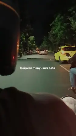 BERJALAN MENYUSURI 