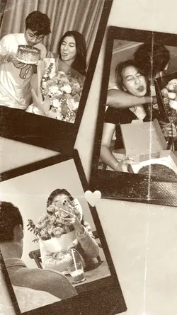 3 Polaroids 