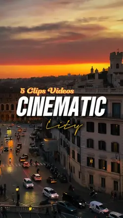 5 CLIPS CINEMATIC