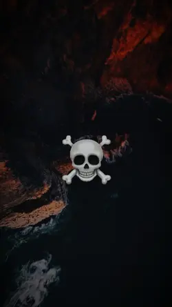 Skull face edit 