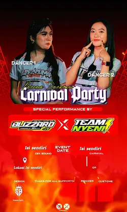 INFO KARNAVAL?