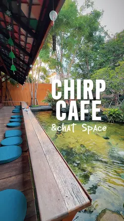 Chirp cafe