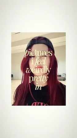 weirdly pretty