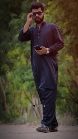 Boy's Attitude 