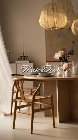 HOUSE TOUR