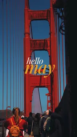 Hello may Transition