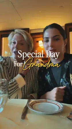 birthday my grandma