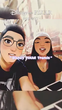 Disney Pixar trends 