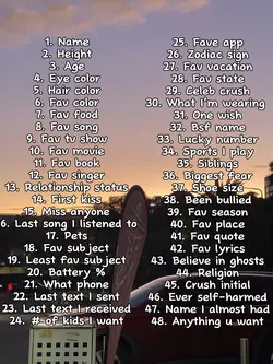 Ask Me Anything