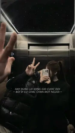CHẮC CHẮN MỘT NGƯỜI