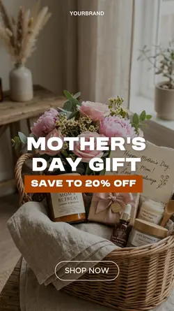 mom's gift 