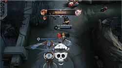 MANIAC OR SAVAGE