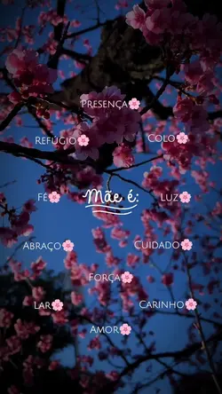 Mãe é