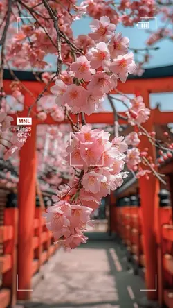 桜 Cherry Blossom 🌸
