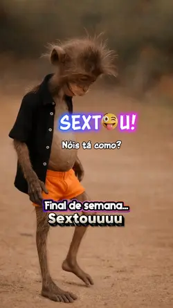 SEXTOU, NÓS TÁ COMO?