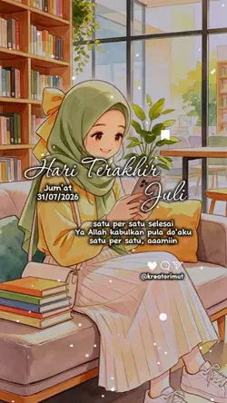 Hari Terakhir Juli