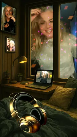 Musical window