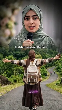 Hati hati Lisan Mu