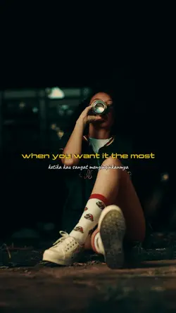 that's the way it is