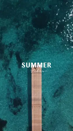 Summer vibes