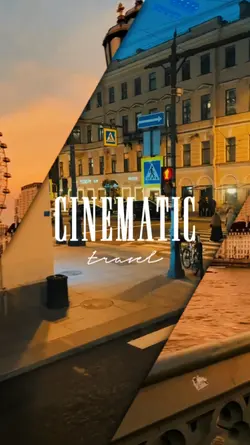 cinematic travel 
