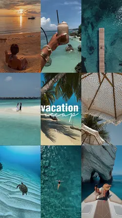 vacation recap