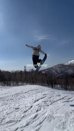winter dump