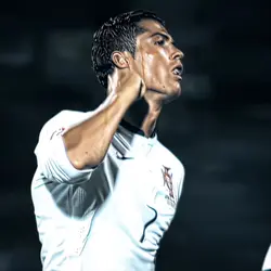 Ronaldo Reverse Edit
