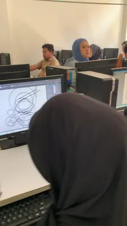 pelatihan desain Ai