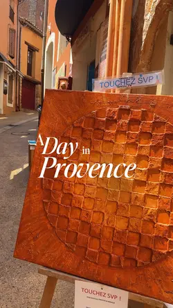 A day in France 🌞
