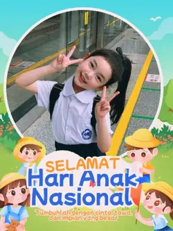 Hari Anak Nasional