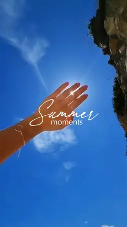 Summer Moments