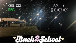 Back to school vlog