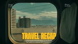 Travel Recap