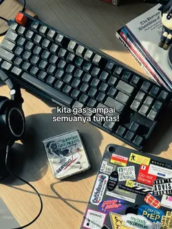Gas sampe tuntas