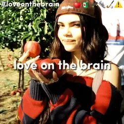 love on the brain