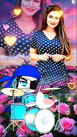 Photo Slide Effect