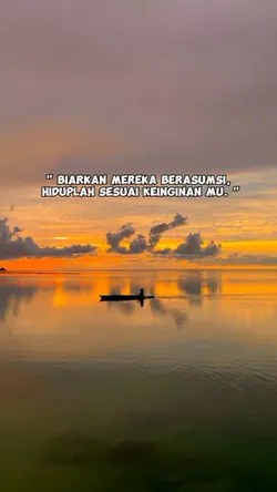 BIARKAN MEREKA 