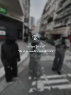 konten sensitif