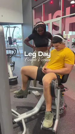 Leg day