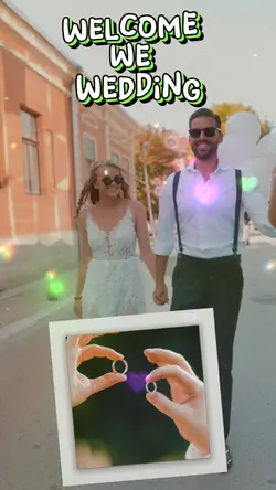 We Wedding