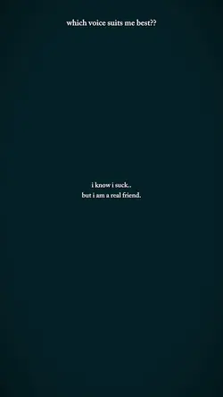 voices💝
