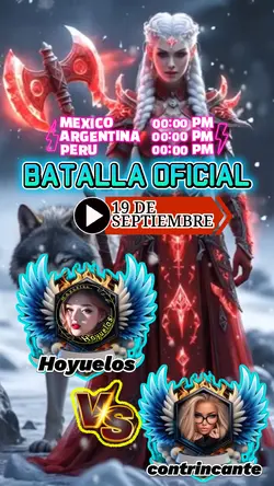 Batalla tiktok 
