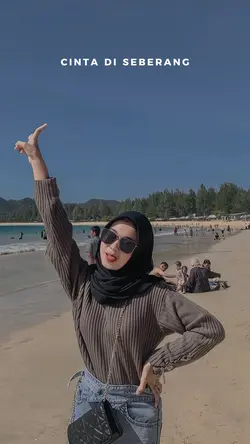 CINTA DARI SEBERANG