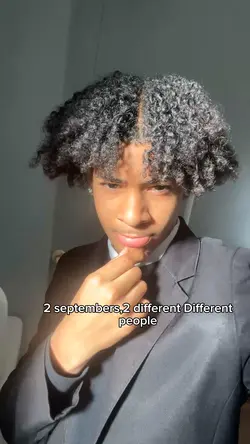 2 sept 2 diff peopl
