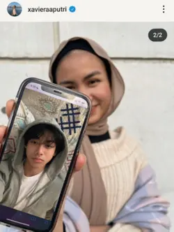 xaviera putri viral