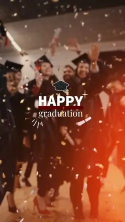 Happy Graduation